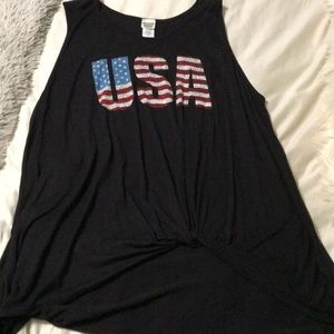 Women’s USA tank. 🇺🇸